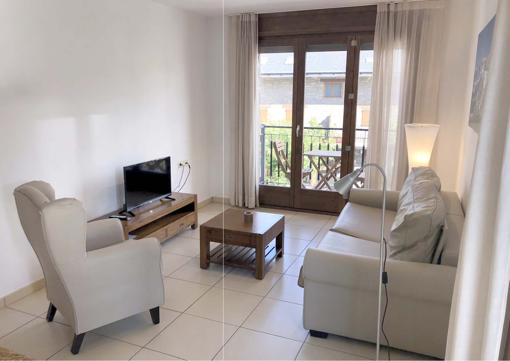 APARTAMENTS BELL-LLOC A PUIGCERDÀ