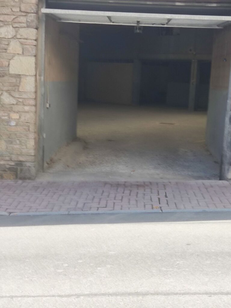 Pàrquing a Bellver